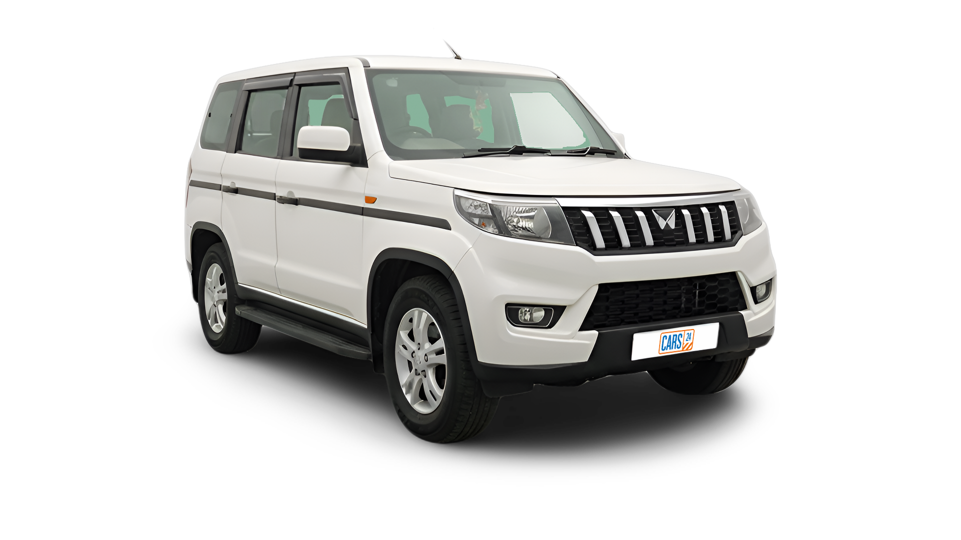 Mahindra BOLERO NEO-img